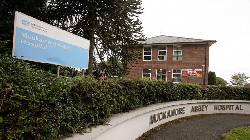 Muckamore Abbey Hospital in Co Antrim is regional facility for adults with severe learning disabilities.  