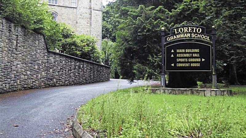 Loreto Grammar School in Omagh 