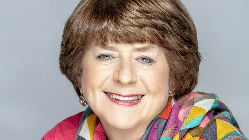 Poet Pam Ayres is making an appearance at Glastonbury Festival this year
