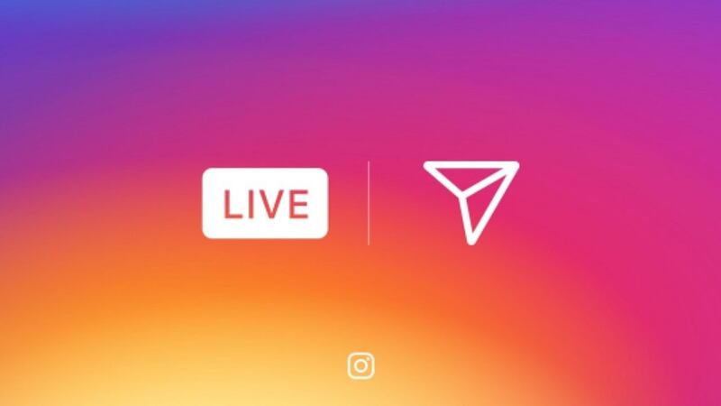 Live video has arrived on Instagram in the UK