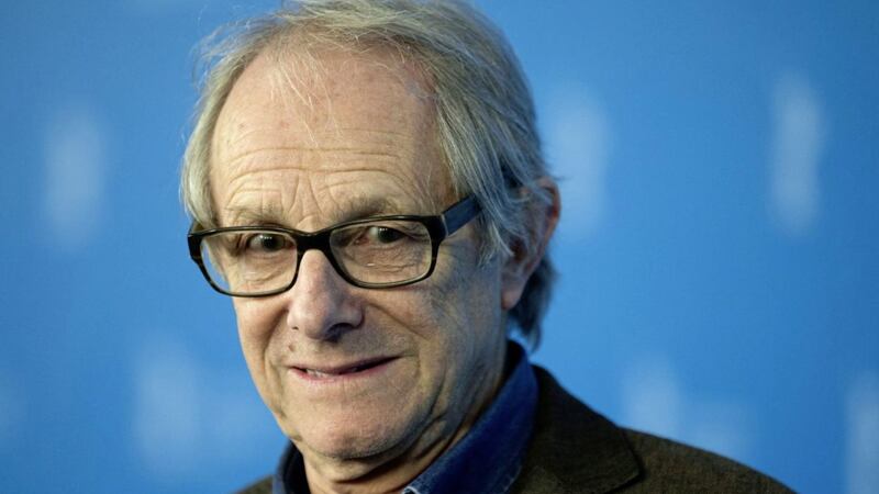 I, Daniel Blake director Ken Loach has written a special message to be read out at the screening of his new film in Belfast this week 