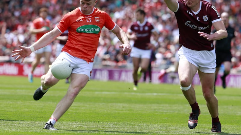 Armagh and Galway played out an unforgettable All-Ireland quarter-final last year, with the Tribesmen winning on penalties before going on to reach the final. 
