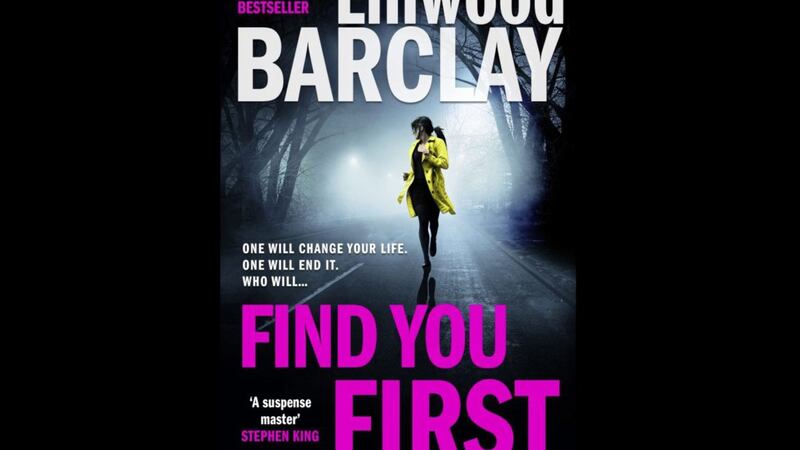 Find You First by Linwood Barclay 