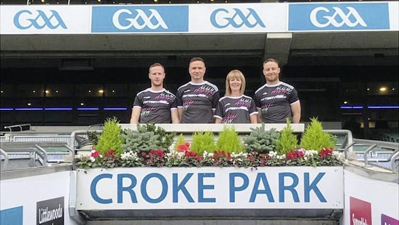 Being a GAA family, just having the final in Croke Park `was like a dream come true&#39; 