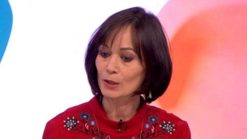 I have formed a relationship with my terminal cancer, says actress Leah Bracknell