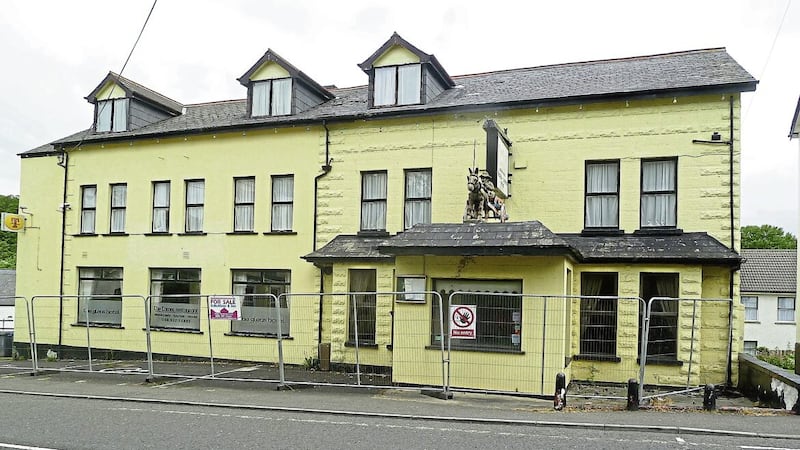 The Glens Hotel in Cushendall is set for a revamp after being acquired by Z Property Group 