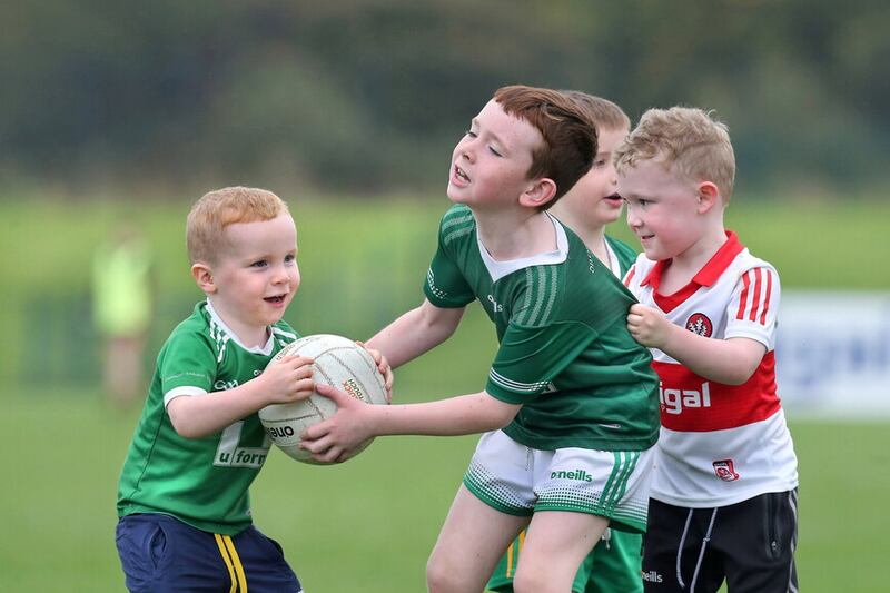 Andy Watters: Council GAA pitch provision from inadequate to non-existent