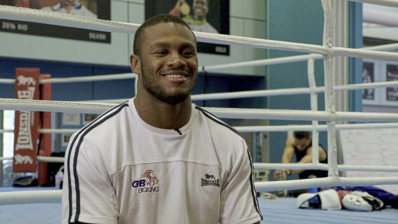 Cheavon Clarke, who boxed for Jamaica at the last Commonwealths, landed a European silver medal last year in his first outing for England 