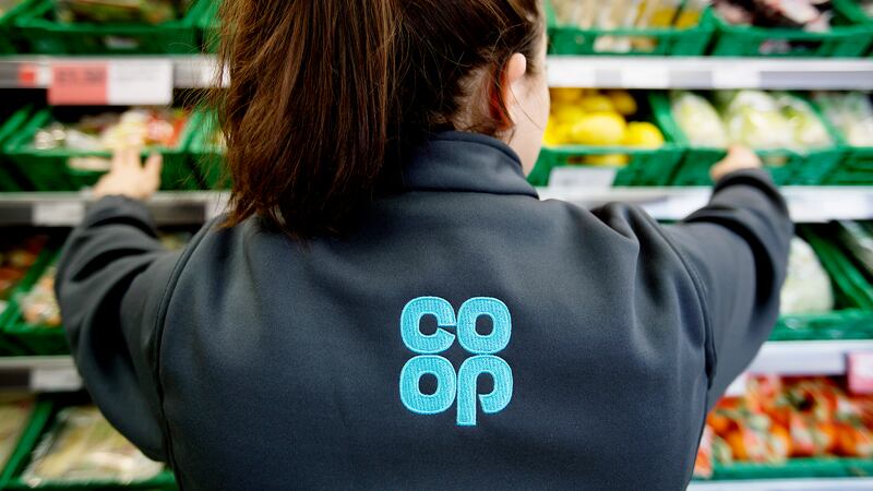The Co-op saw the highest ever levels of shoplifting last year