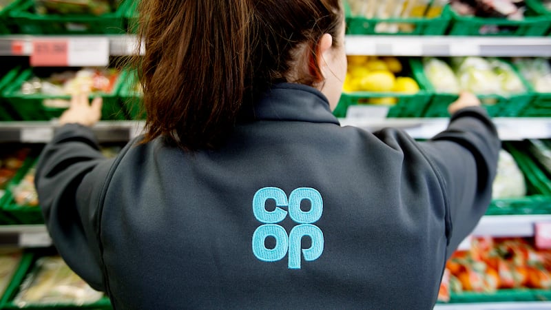 The Co-op saw the highest ever levels of shoplifting last year