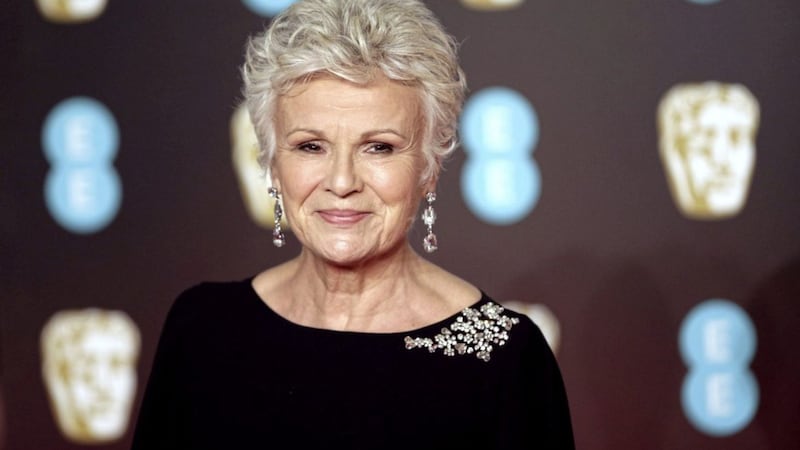 Actress Julie Walters recently spoke about being diagnosed with bowel cancer 