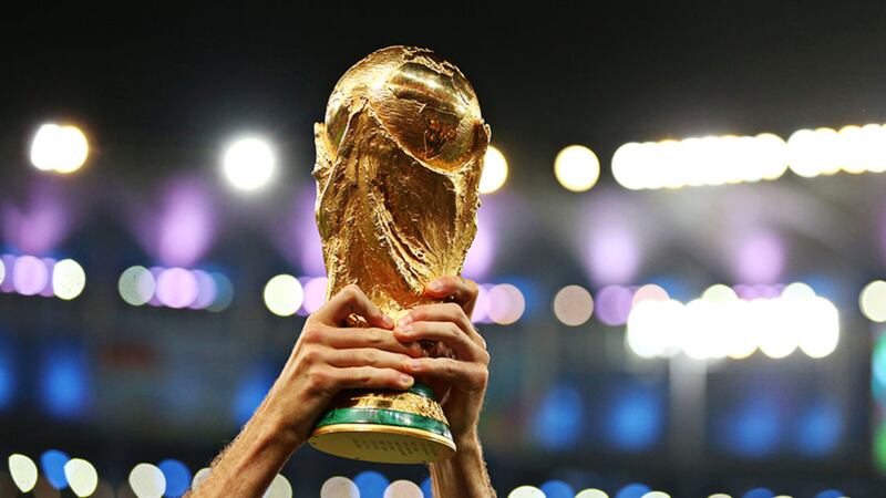 Canada, Mexico and the US have won a joint bid to host football's World Cup in 2026, the first to be held in three countries&nbsp;