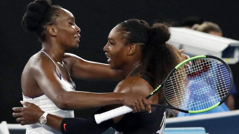 Serena Willams beating her sister to win her 23rd Grand Slam was an emotional rollercoaster no one could handle