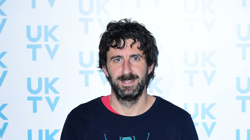 Comedian Mark Watson posted on social media about getting locked out of his own gig (Ian West/PA)