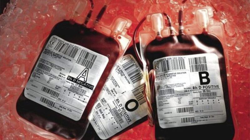 Victims of a major blood contamination scandal in Northern Ireland are being urged  to take part in a public inquiry  
