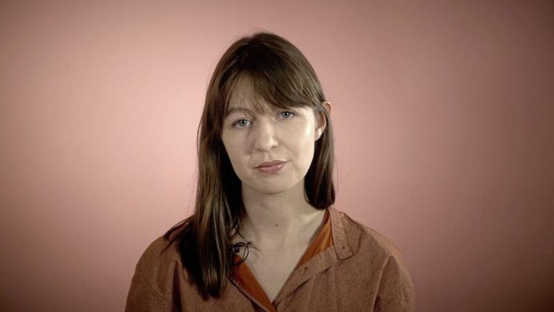May author Sally Rooney&#39;s Conversations With Friends is an addictive read Picture: hayfestival.com 