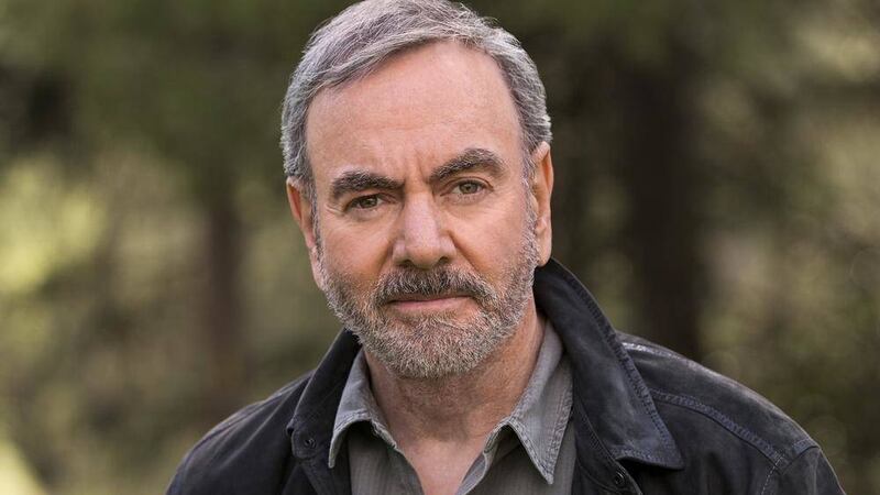 Neil Diamond is at the Odyssey Arena in Belfast next week 