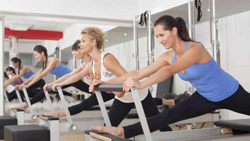 Calm, focus and deep breathing play central roles in Pilates &ndash; but it gives you a hell of a good core-muscle workout too 