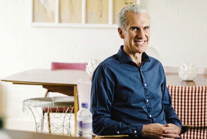Anglican priest Nicky Gumbel, who took over the running of Alpha in 1990 