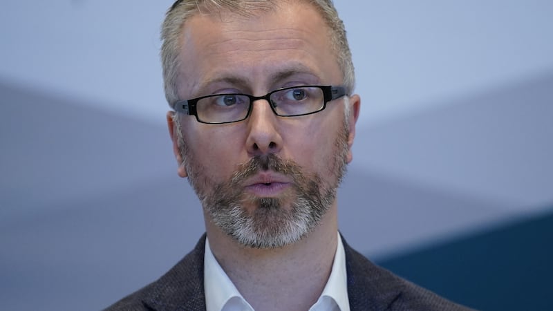 Non-marital families have been marginalised throughout Ireland’s history, according to Minister for Children Roderic O’Gorman