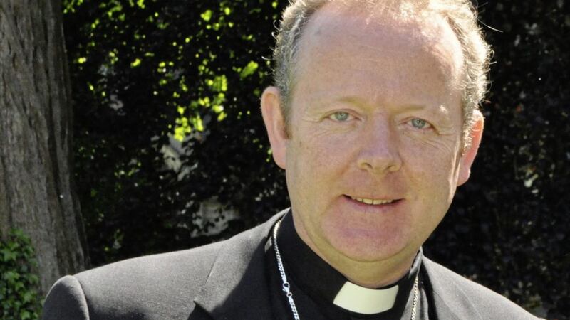 Dr Eamon Martin, the Catholic Archbishop of Armagh 