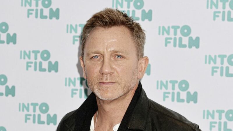 Daniel Craig is among this week&#39;s guests. Picture by John Stillwell/PA 