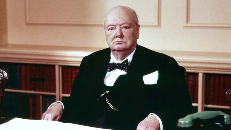 Winston Churchill's predictions about alien life and the future of science will surprise you