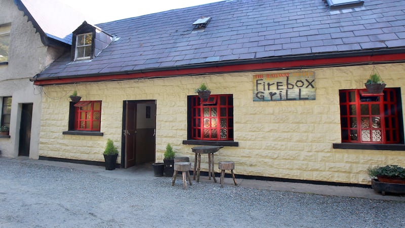 The Firebox in Fahan, on Co Donegal's Inishowen Peninsula Picture: Margaret McLaughlin<br />&nbsp;