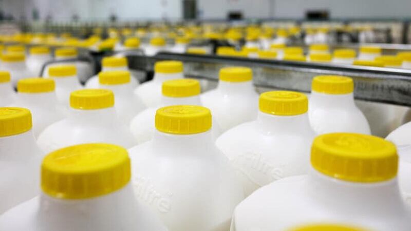 Arla said the industry labour shortage is helping to fuel food price inflation (Arla)