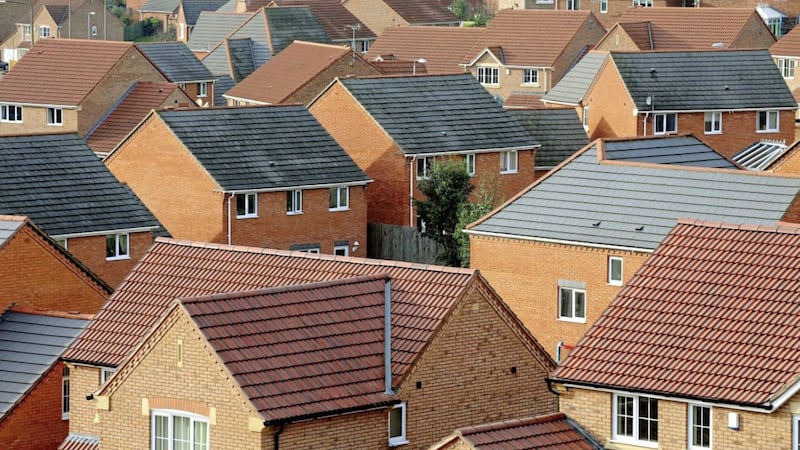 House prices in Northern Ireland have continued on an upward trend according to a new survey 