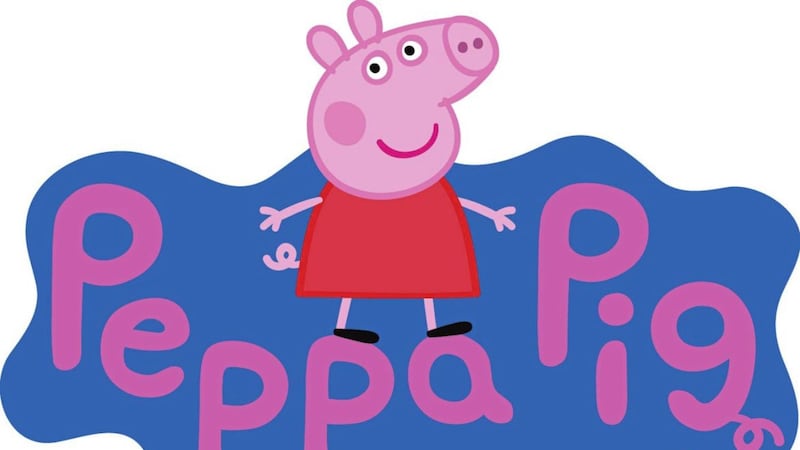 Entertainment One, the company behind hit children&#39;s TV hit Peppa Pig, says it is expecting a 50 per cent leap in full-year sales on the back of soaring growth in China 