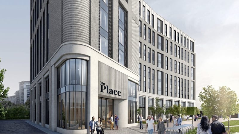 The Place in Nottingham, is the first student accommodation scheme McAleer &amp; Rushe will directly fund and bring to market as both developer and owner.  