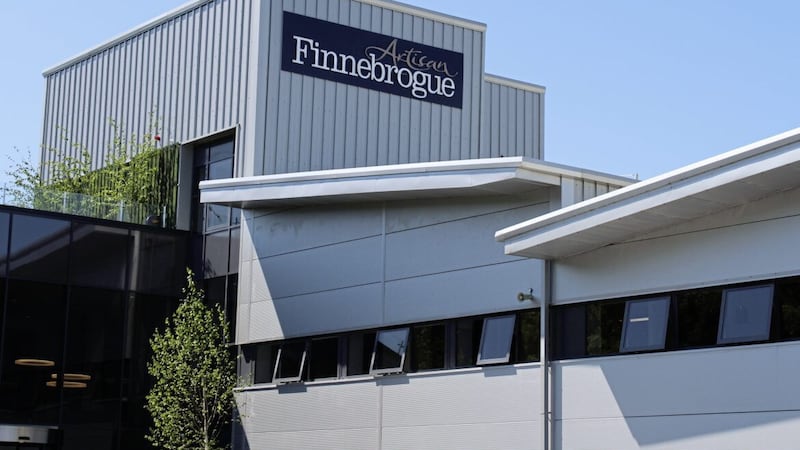 Finnebrogue has confirmed a &pound;2.8 million investment to upgrade its three-year-old plant-based food factory 