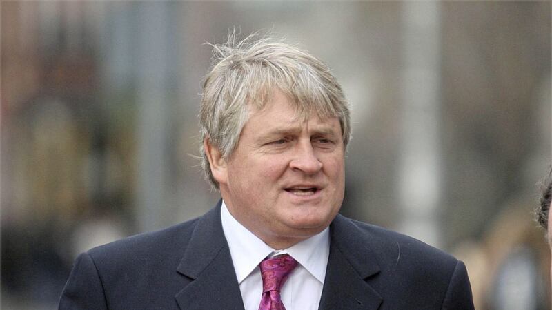 Businessman Denis O&#39;Brien wrote to the director of enforcement about confidential information emerging into the public domain, which he said was damaging his reputation 