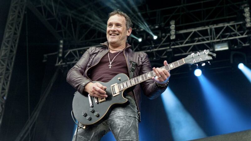 Vivian Campbell is this year&#39;s Oh Yeah Legend 