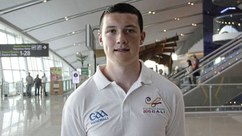 GAA Handball Ireland said Conall McDavitt is &quot;now out of his coma&quot; 