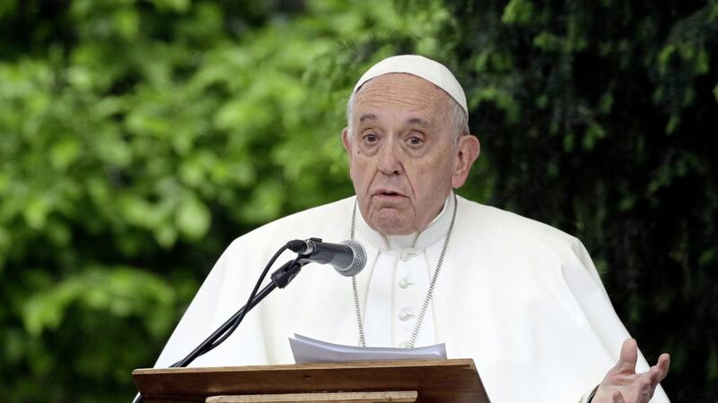 Pope Francis has said that we are not so much living in &quot;an age of change as a change of the ages&quot; 