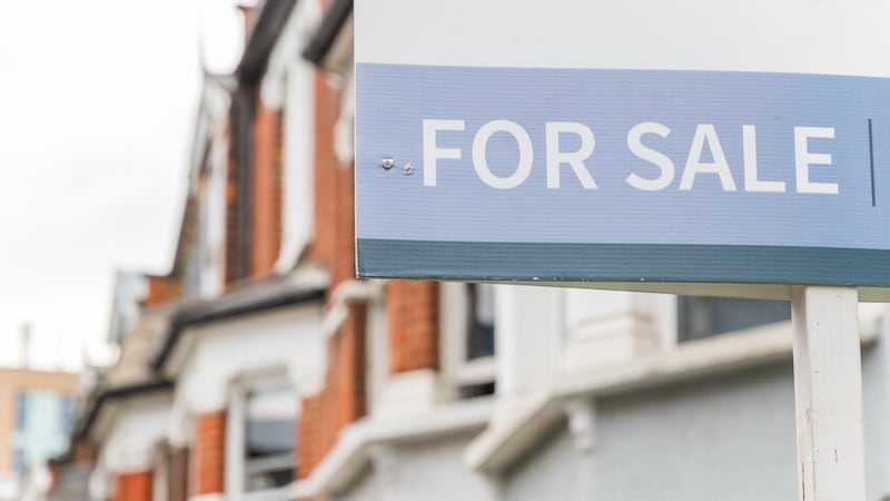 Some 2,150 residential property sales were recorded by HMRC during March.