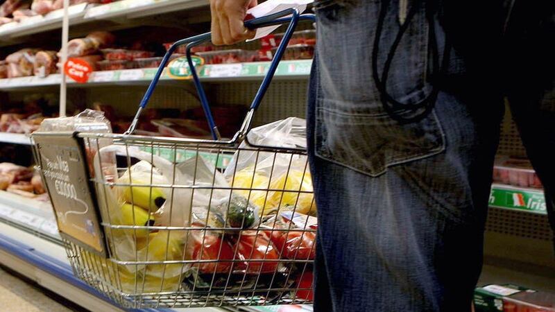Rising food costs are having an impact on people’s mental health, Which? has found (Julien Behal/PA)