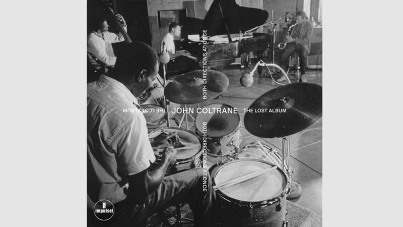 John Coltrane&#39;s Both Directions At Once: The Lost Album 
