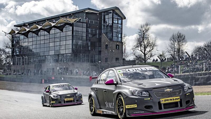 The Belfast owners of Norlin Racing have said there is an &quot;appetite&quot; to bring a touring car race to Northern Ireland 