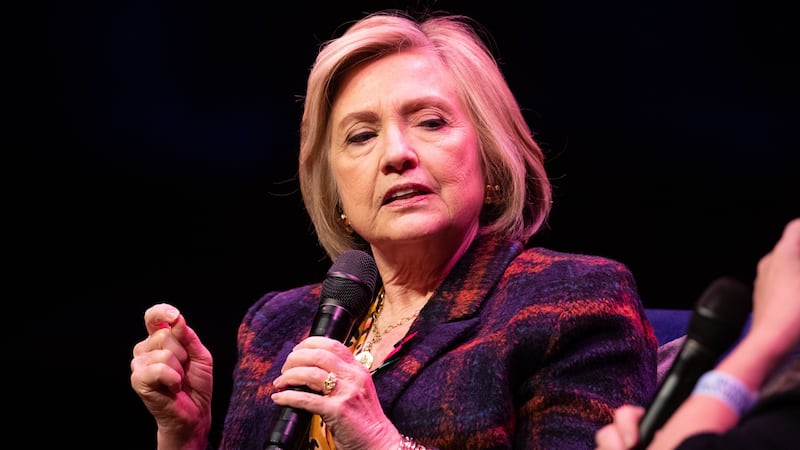 Hillary Clinton has said she cannot make sense of what is happening in the UK right now.