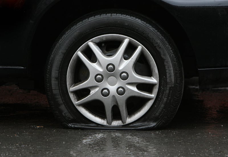 Make sure that you take good photos of the damage and that you get a mechanic to give you an estimated cost of repair.