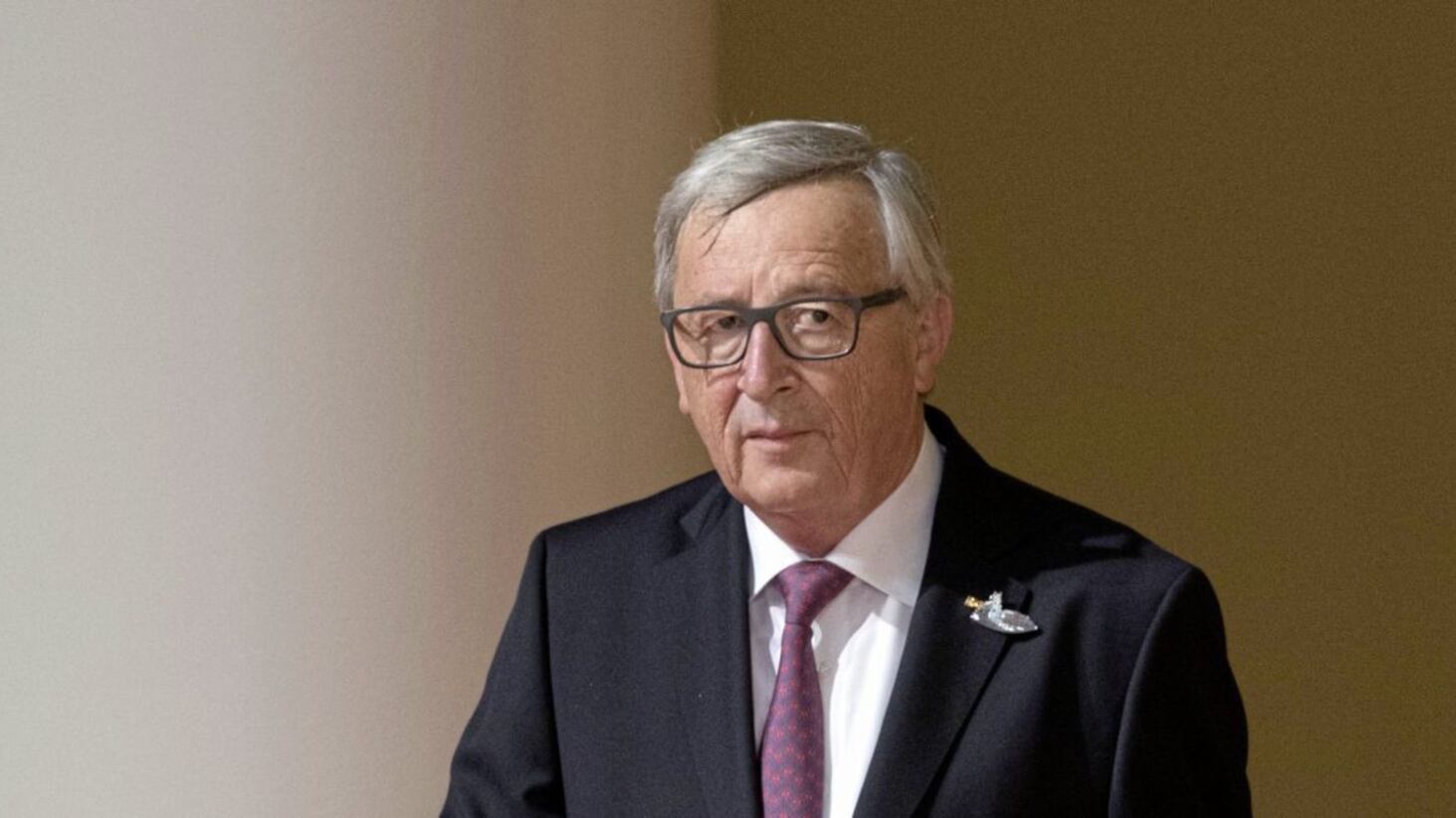 European Commission president Jean-Claude Juncker said a deal is close. Picture by Matt Cardy/PA Wire 
