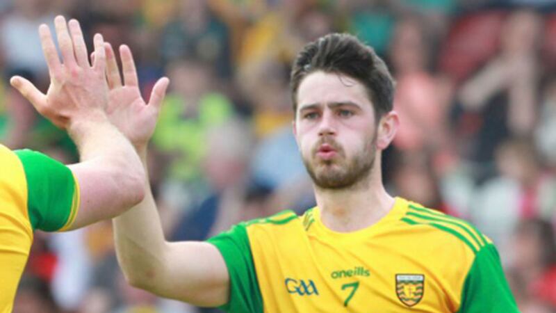 Fermanagh manager Rory Gallagher said Ryan McHugh (pictured) was pivotal in Donegal's Ulster Final win&nbsp;