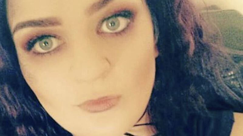 Emma Doogan was found dead in her flat in Omagh on Saturday 