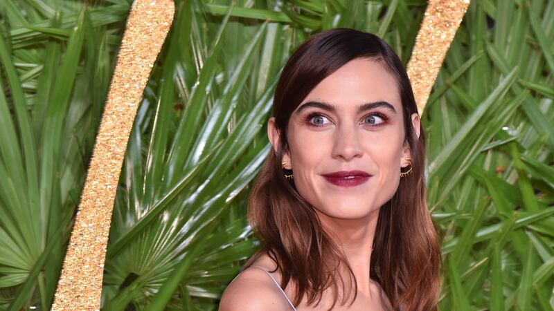 Designer Alexa Chung has spoken about the impact of EU withdrawal on the world of fashion.