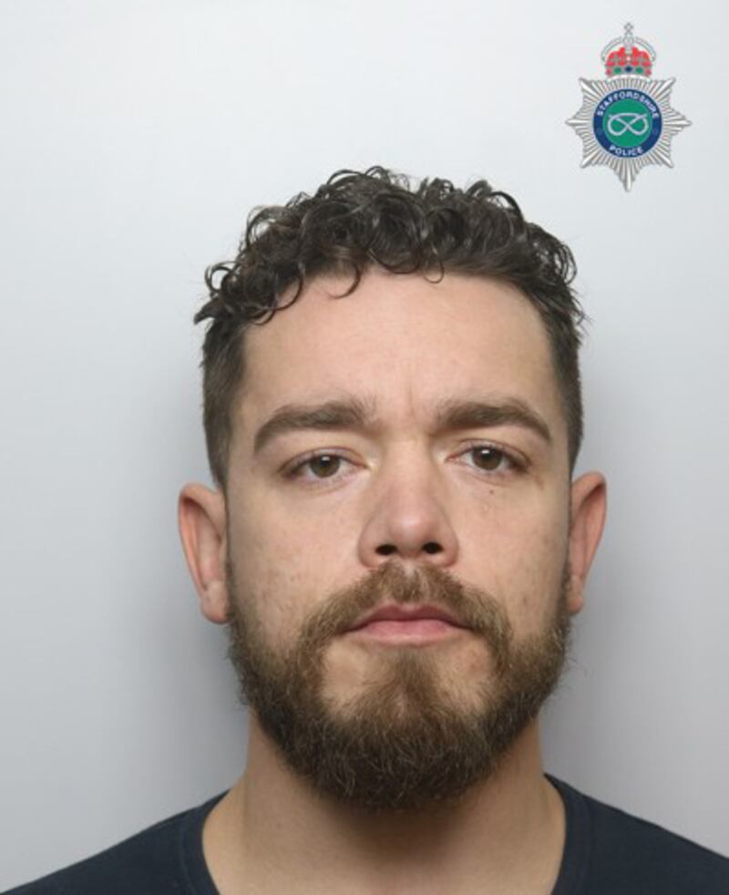 James Harrison Trimble-Pettitt has been jailed