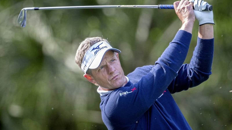 Luke Donald has a terrific record at the RBC Heritage, but he&#39;s never won it 