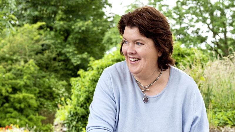 Paula McIntyre is in Derry this weekend for the city&#39;s Slow Food Festival 